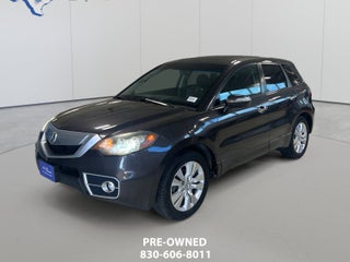 2011 Acura RDX Base