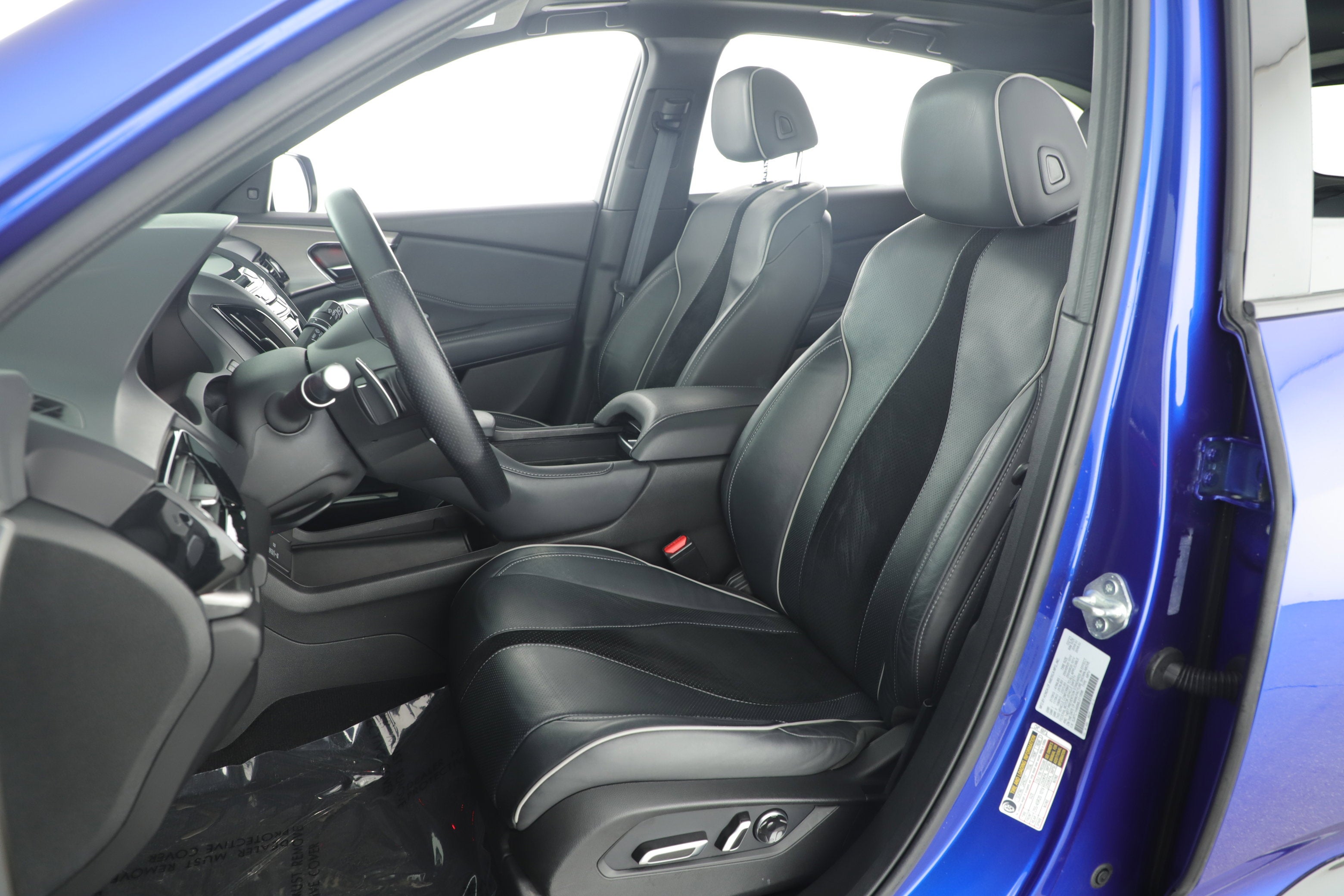 2021 Acura RDX with A-Spec Package