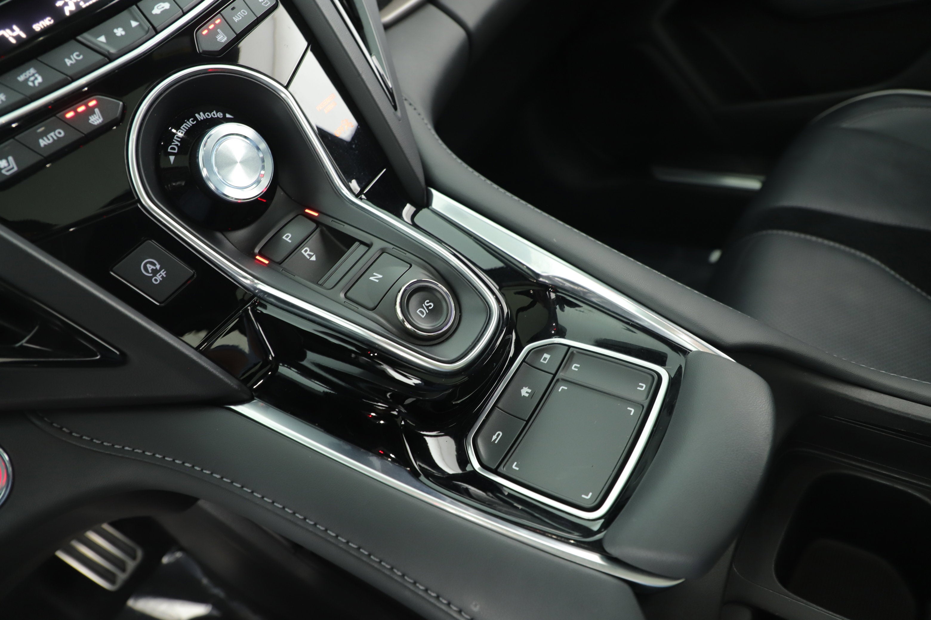 2021 Acura RDX with A-Spec Package