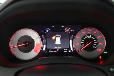 2021 Acura RDX with A-Spec Package