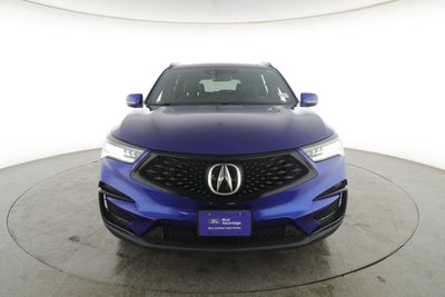 2021 Acura RDX with A-Spec Package