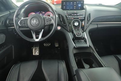 2021 Acura RDX with A-Spec Package