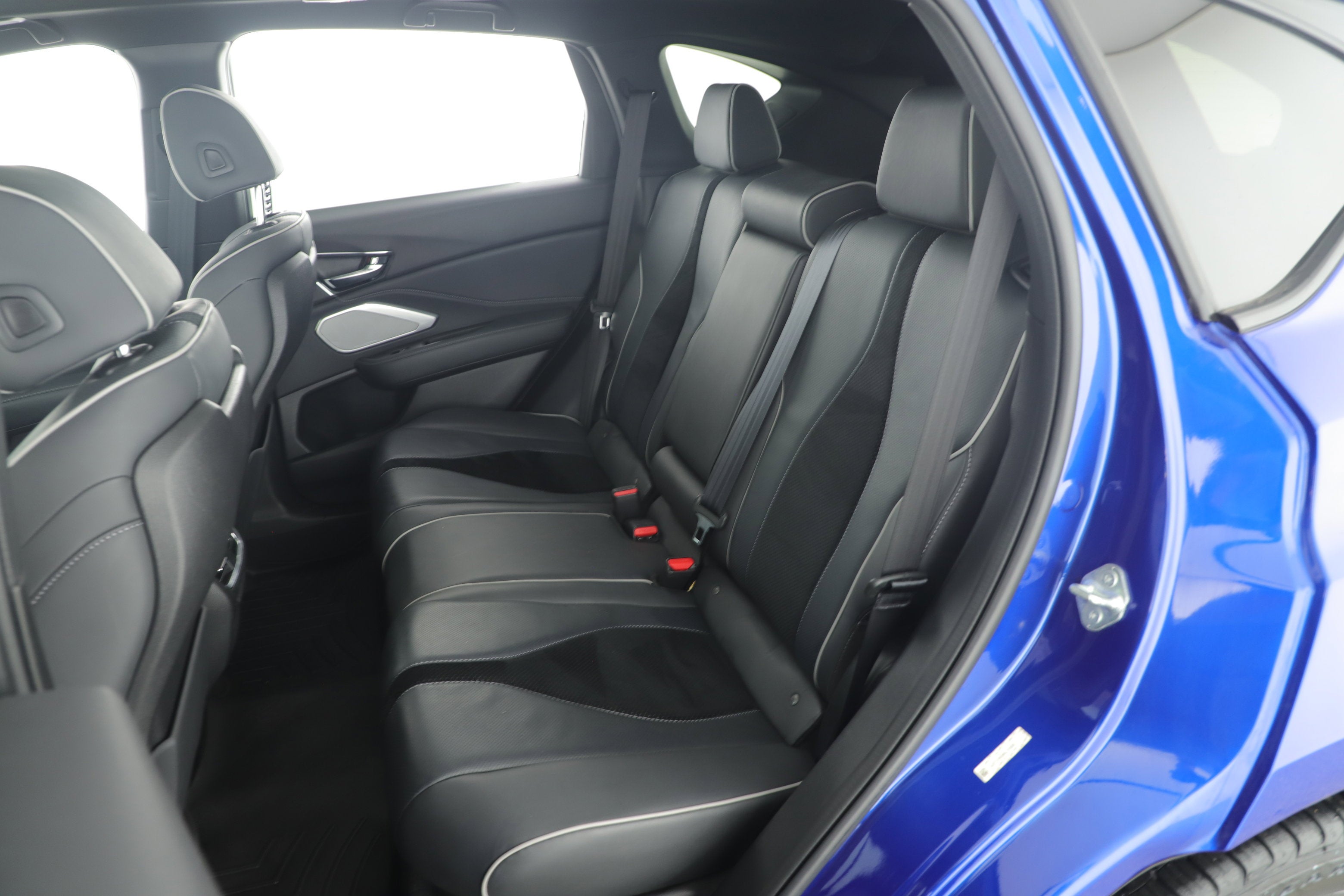 2021 Acura RDX with A-Spec Package