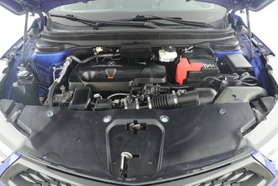 2021 Acura RDX with A-Spec Package