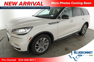 2023 Lincoln Aviator Standard