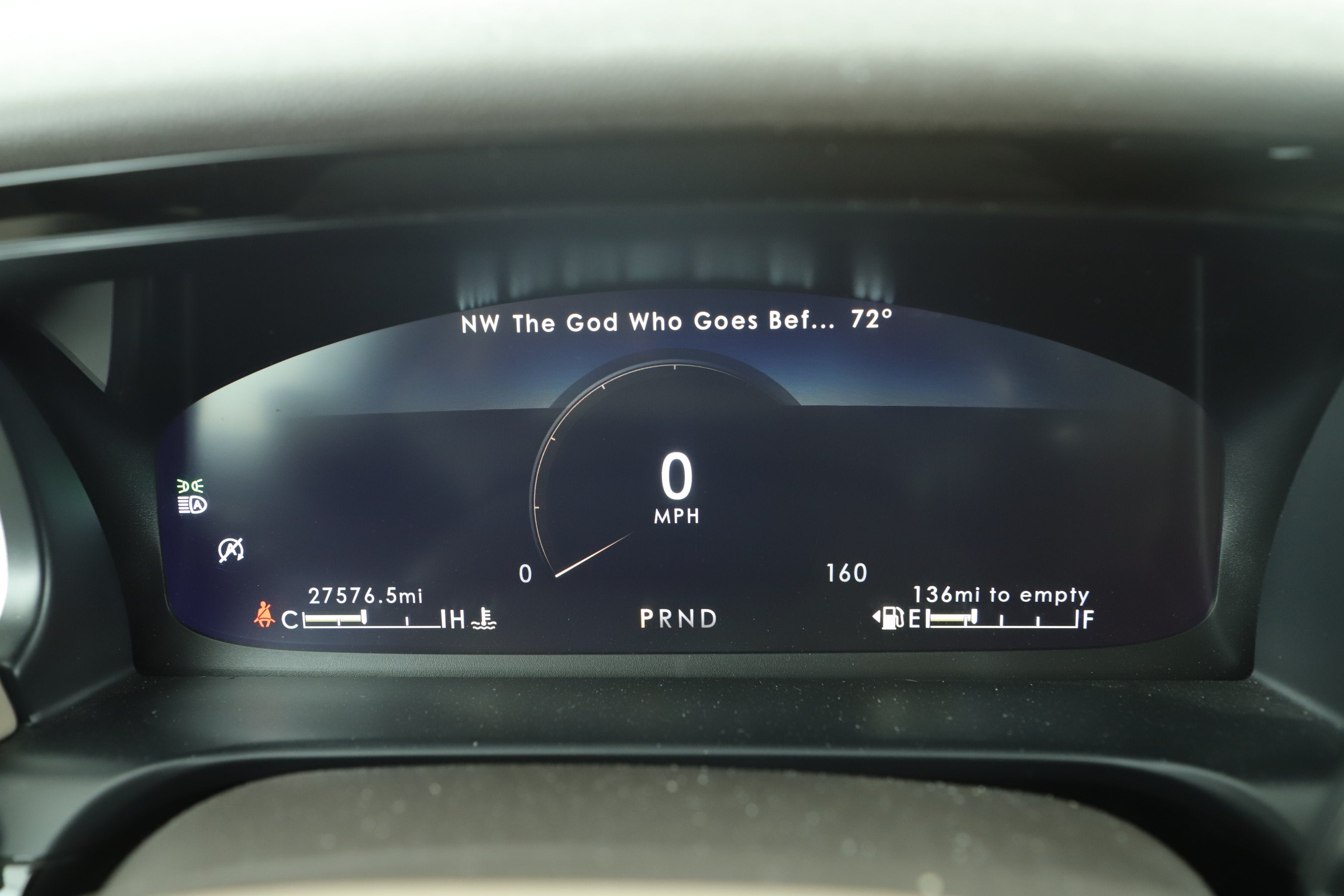 2023 Lincoln Aviator Standard