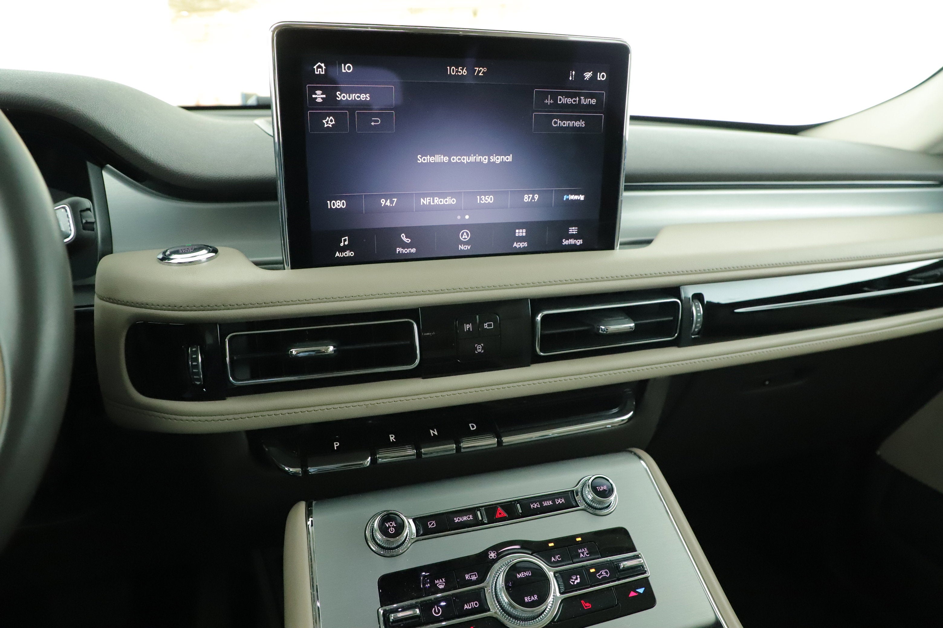 2023 Lincoln Aviator Standard