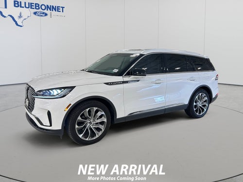 2025 Lincoln Aviator Premiere