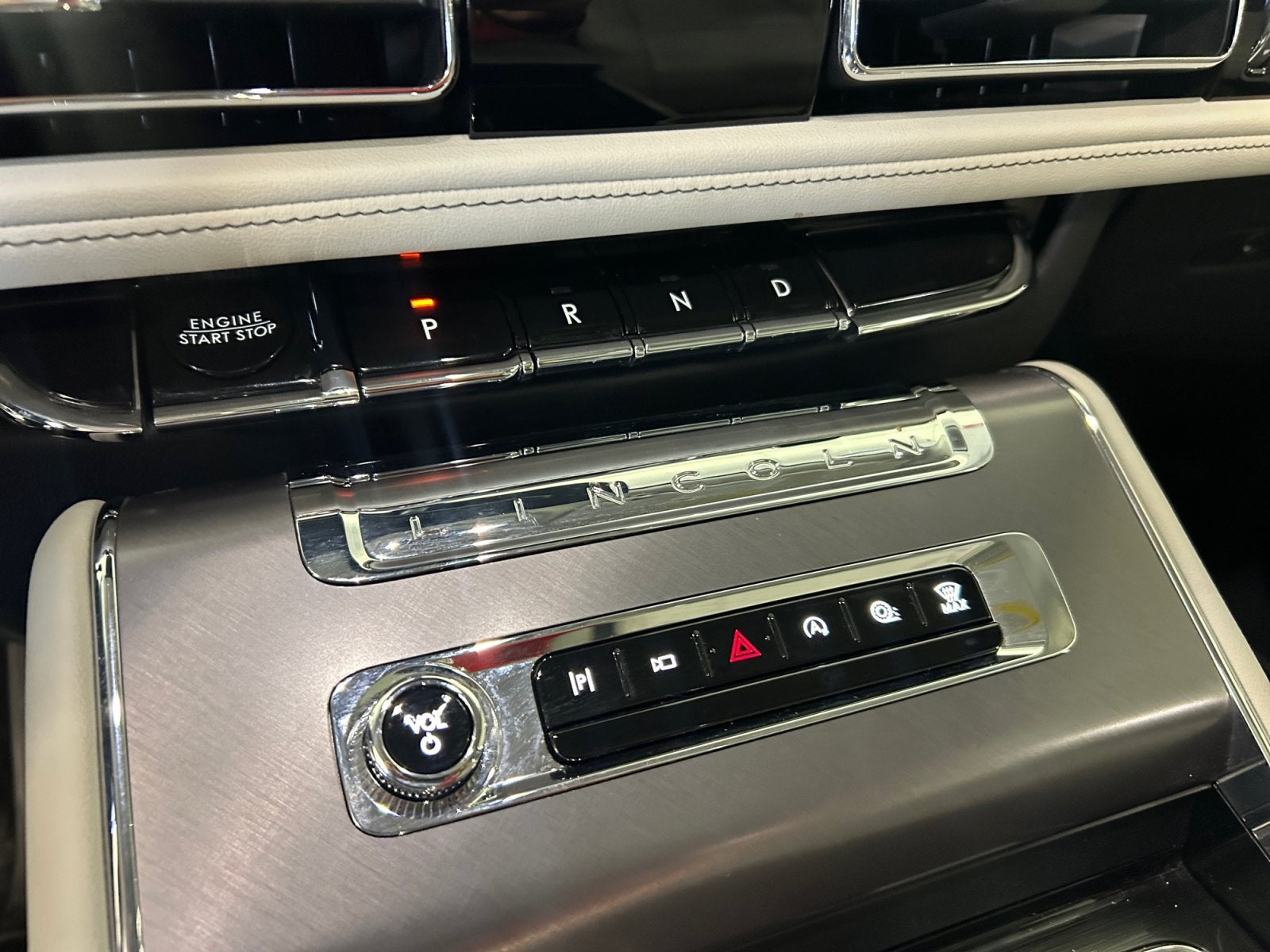 2025 Lincoln Aviator Premiere