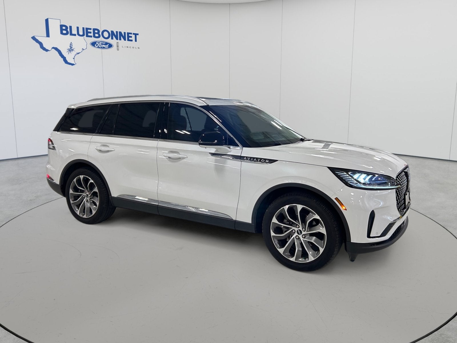 2025 Lincoln Aviator Premiere