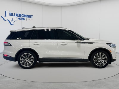 2025 Lincoln Aviator Premiere