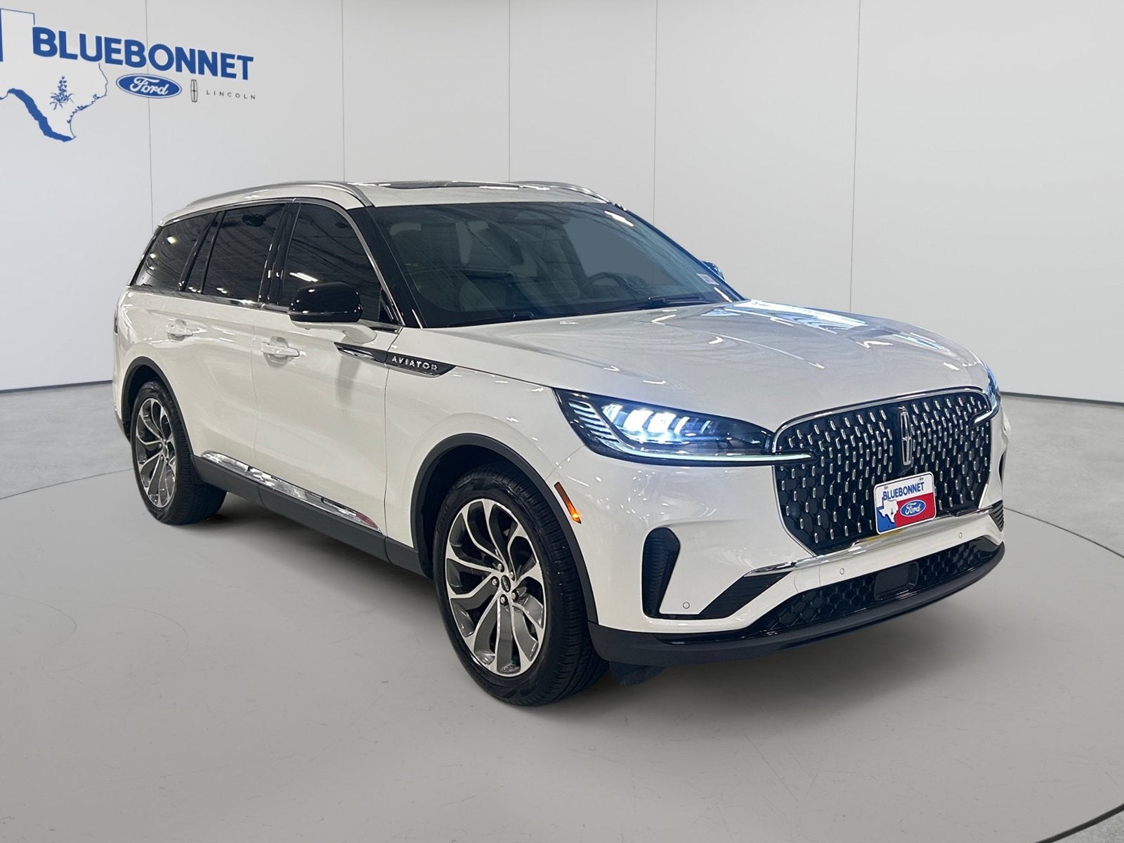 2025 Lincoln Aviator Premiere