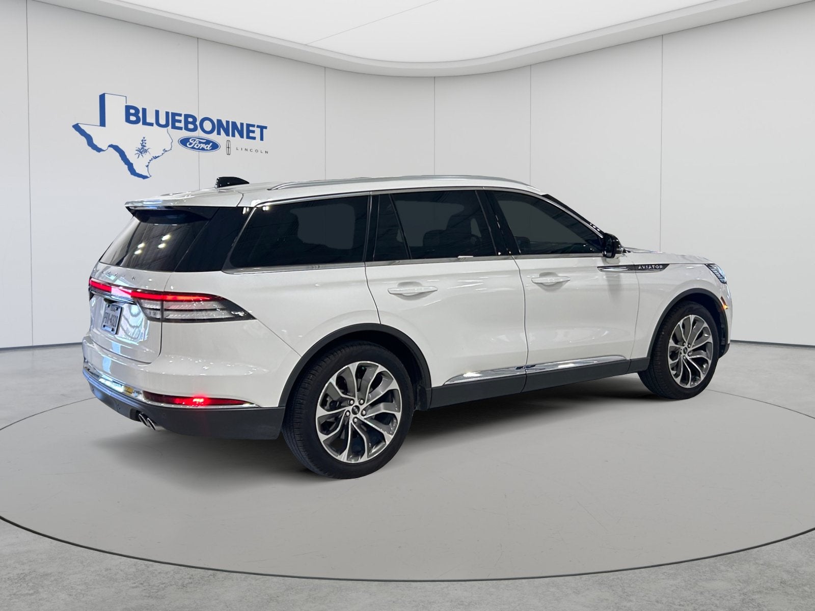 2025 Lincoln Aviator Premiere