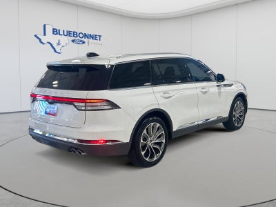 2025 Lincoln Aviator Premiere