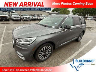 2023 Lincoln Aviator Reserve