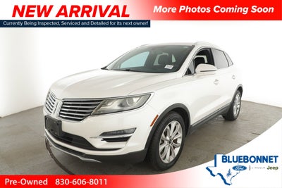 2015 Lincoln MKC Base