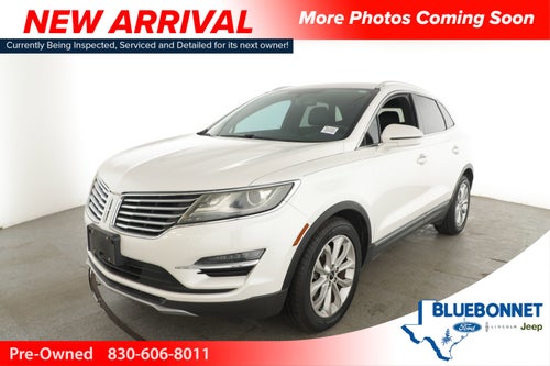 2015 Lincoln MKC Base