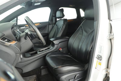 2015 Lincoln MKC Base