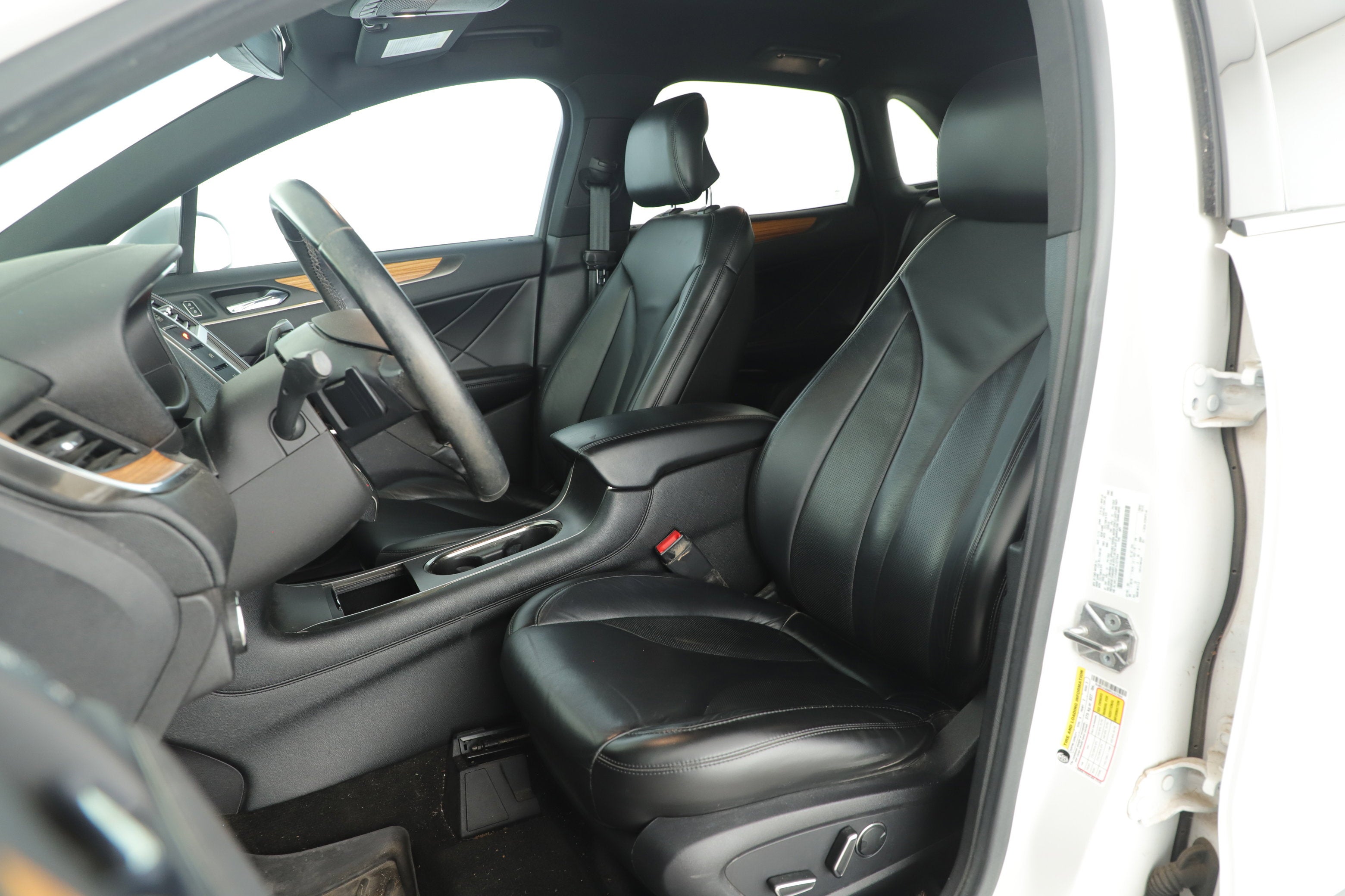 2015 Lincoln MKC Base