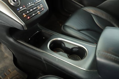 2015 Lincoln MKC Base