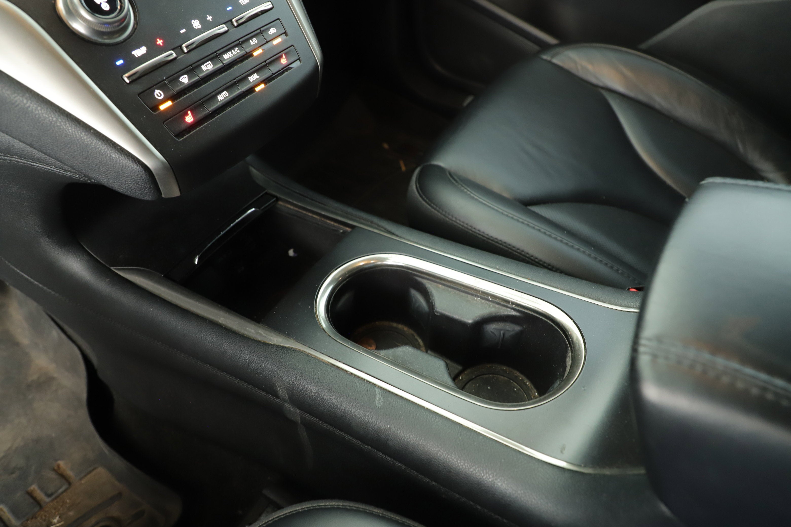 2015 Lincoln MKC Base
