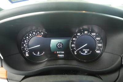 2015 Lincoln MKC Base