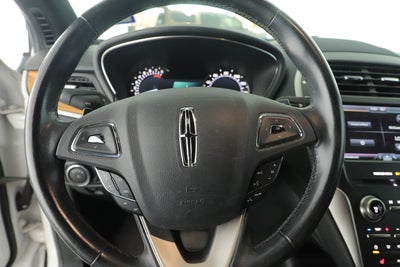 2015 Lincoln MKC Base