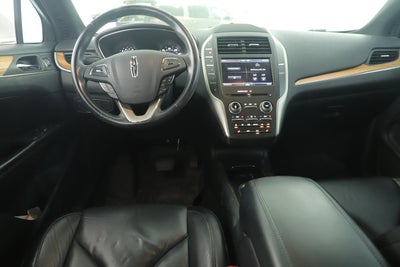 2015 Lincoln MKC Base