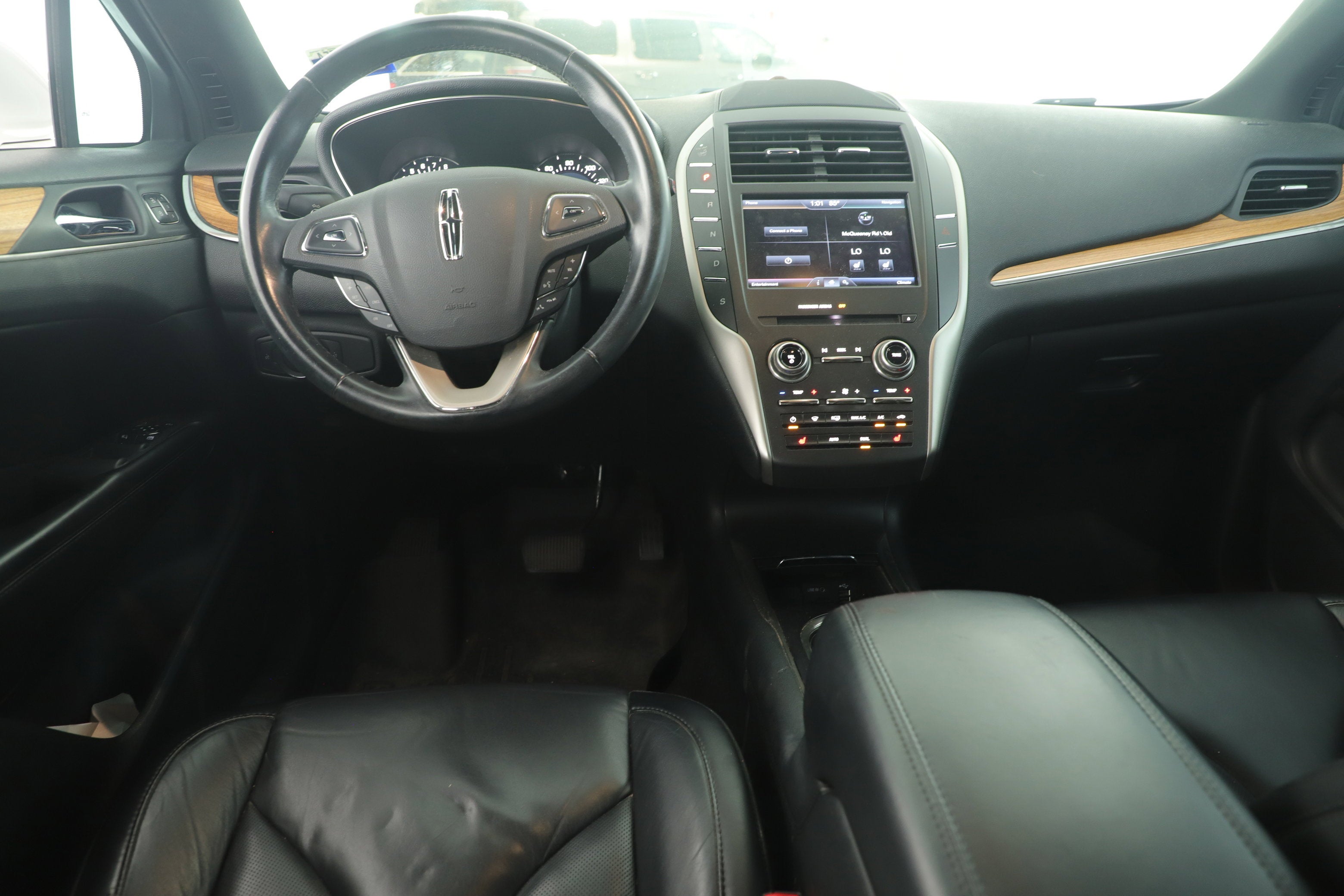 2015 Lincoln MKC Base