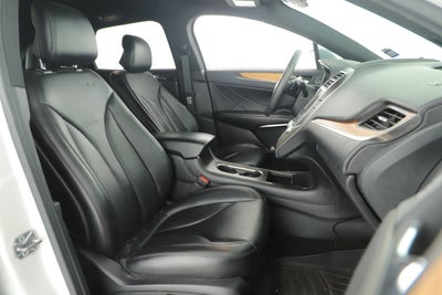 2015 Lincoln MKC Base