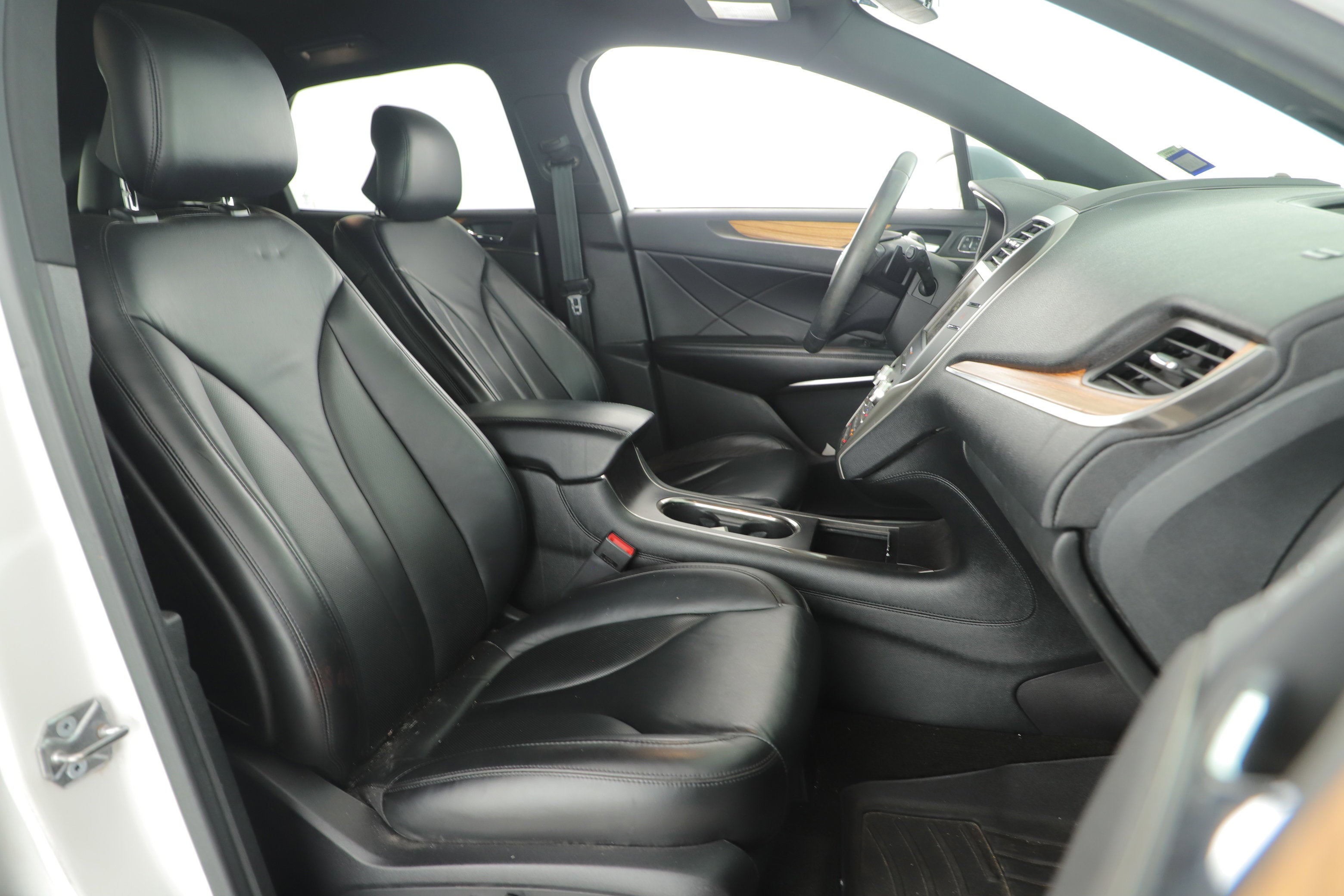 2015 Lincoln MKC Base