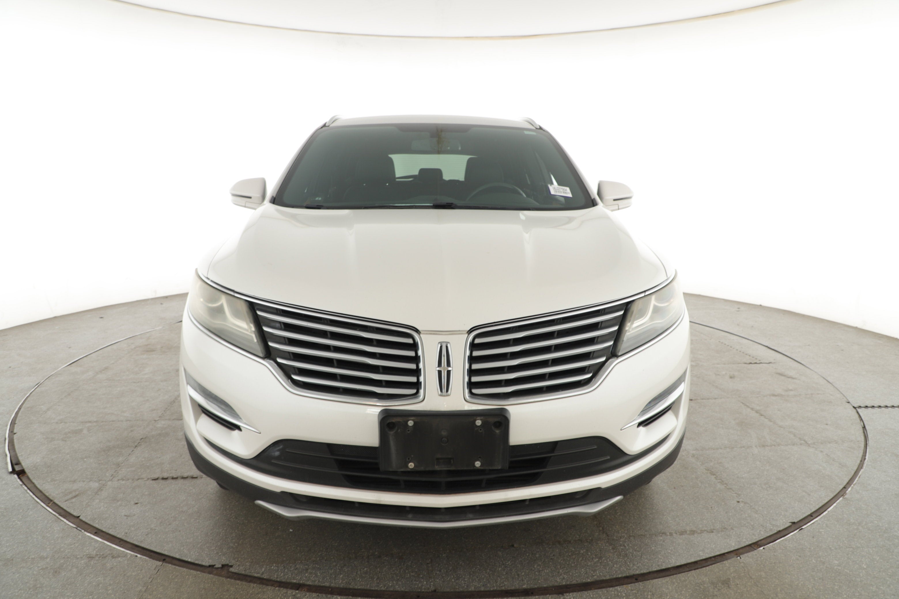 2015 Lincoln MKC Base