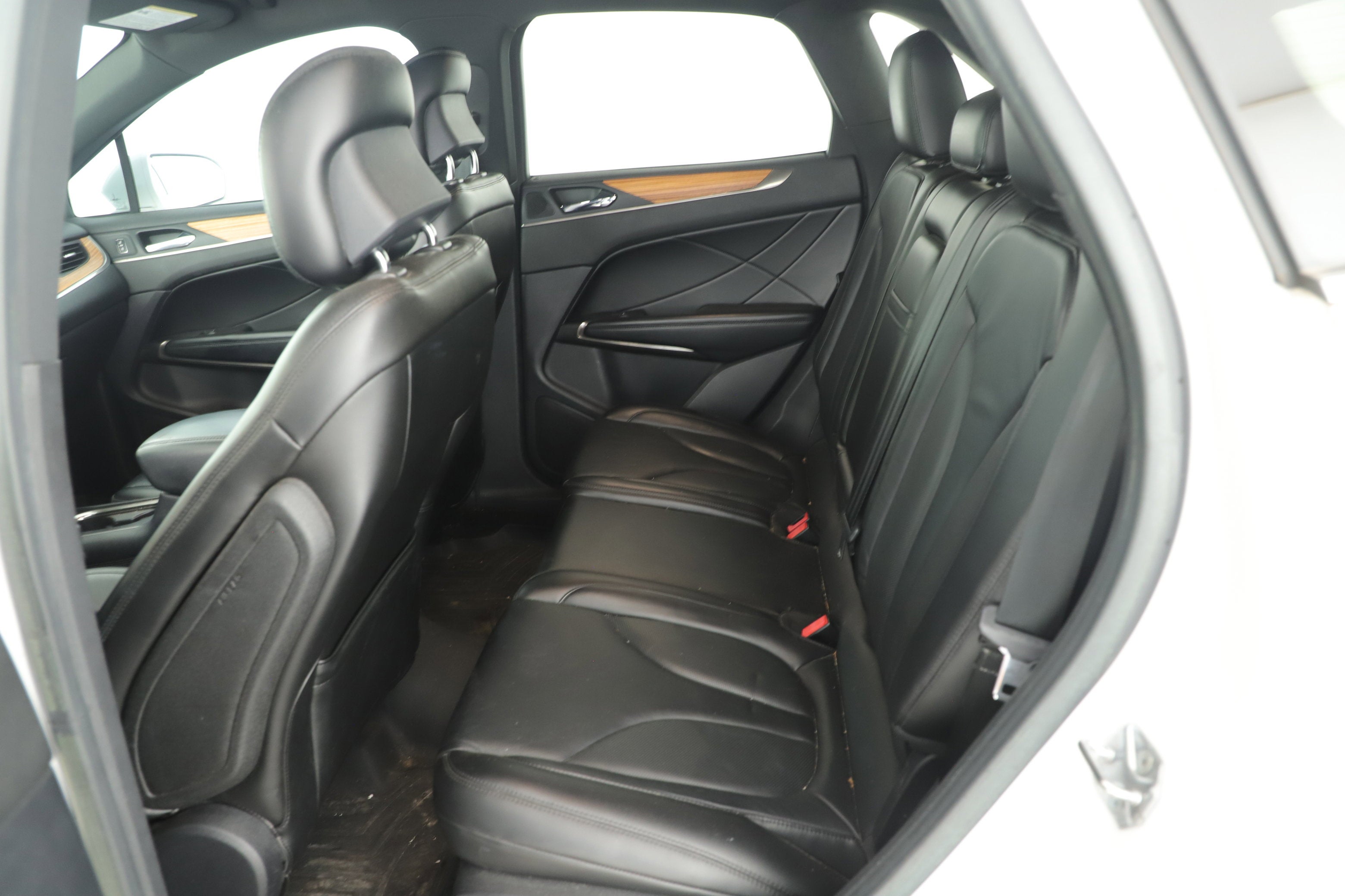 2015 Lincoln MKC Base