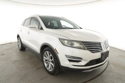 2015 Lincoln MKC Base