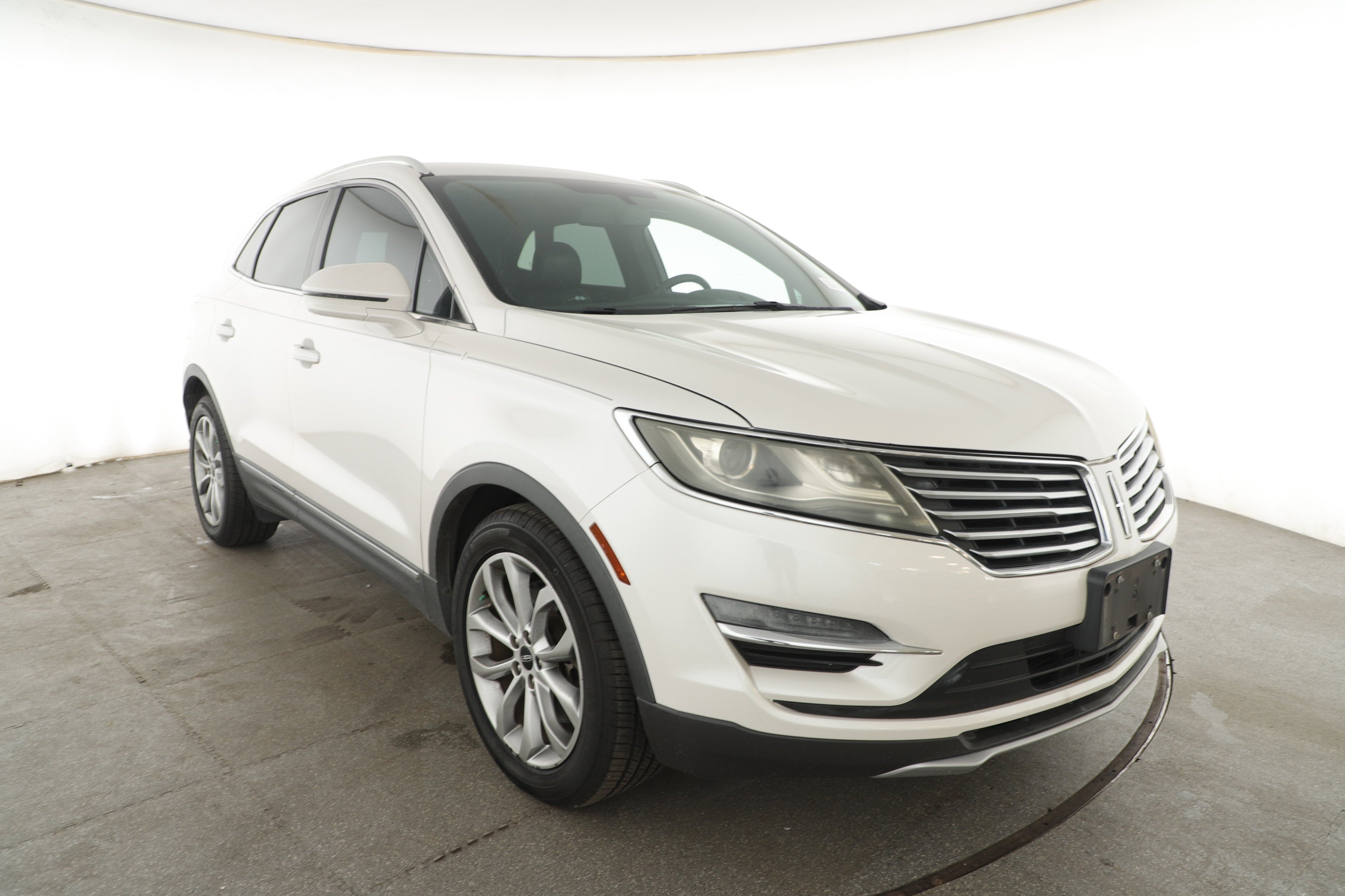 2015 Lincoln MKC Base