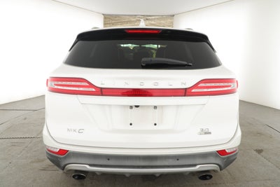 2015 Lincoln MKC Base
