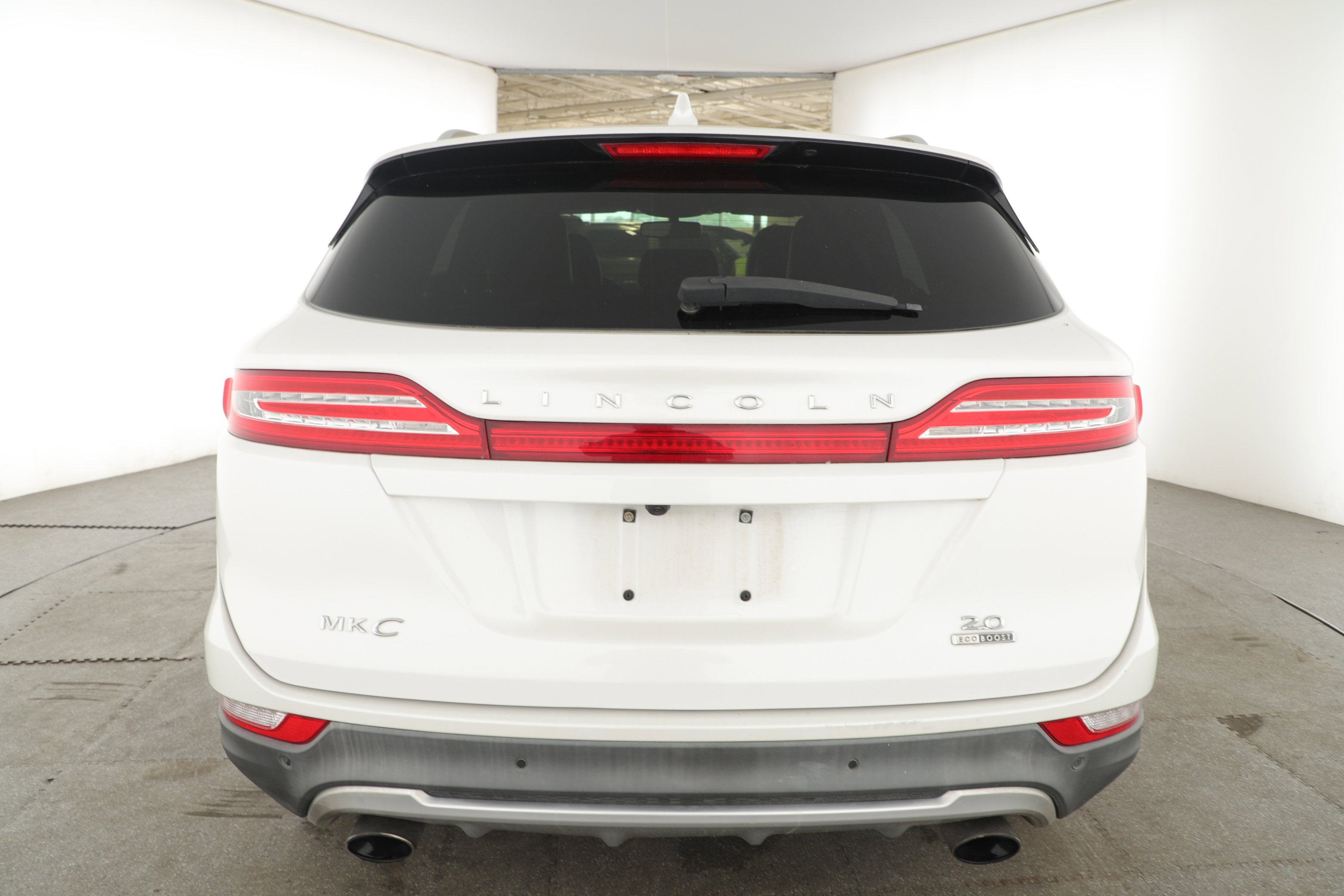 2015 Lincoln MKC Base