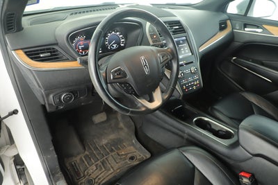 2015 Lincoln MKC Base