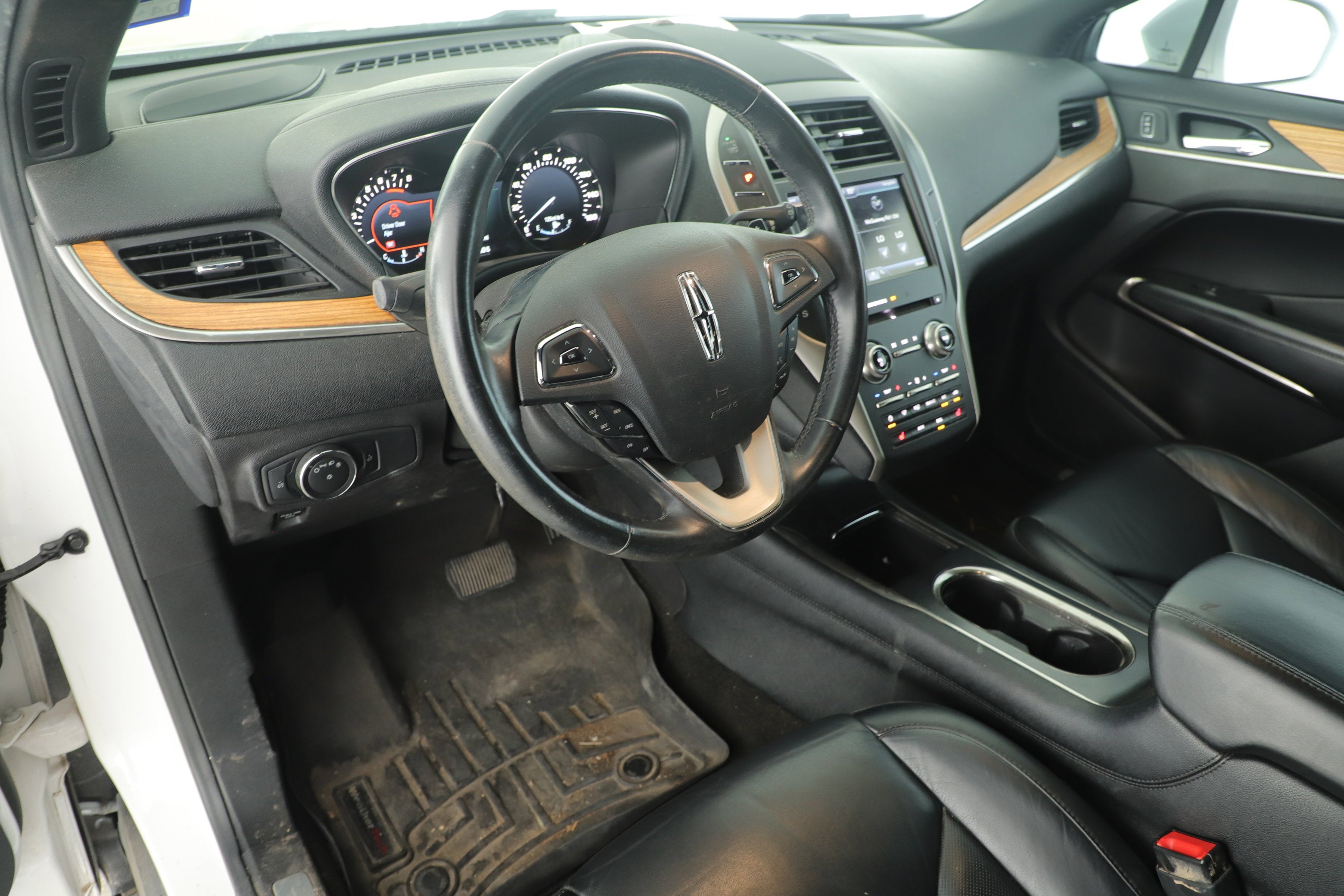 2015 Lincoln MKC Base