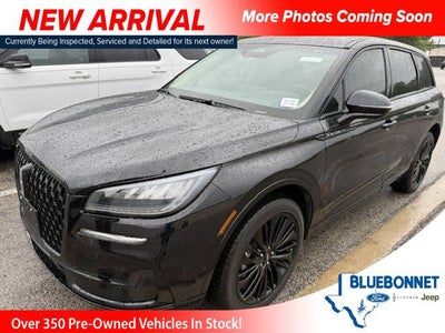 2023 Lincoln Corsair Standard