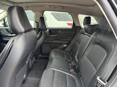 2023 Lincoln Corsair Standard