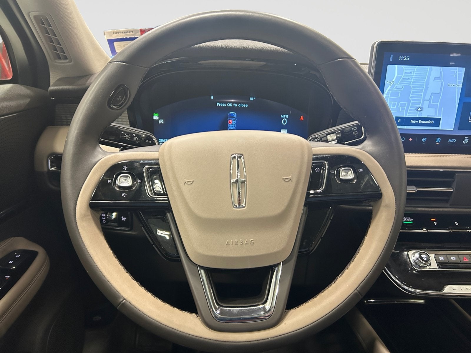 2024 Lincoln Corsair Premiere
