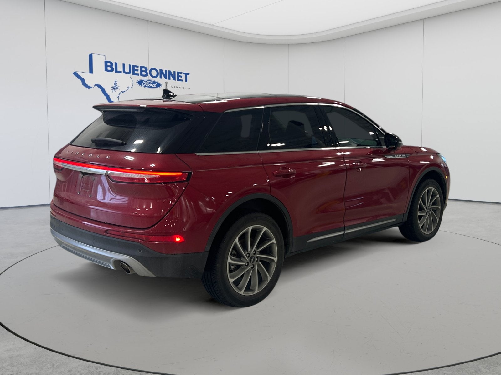 2024 Lincoln Corsair Premiere