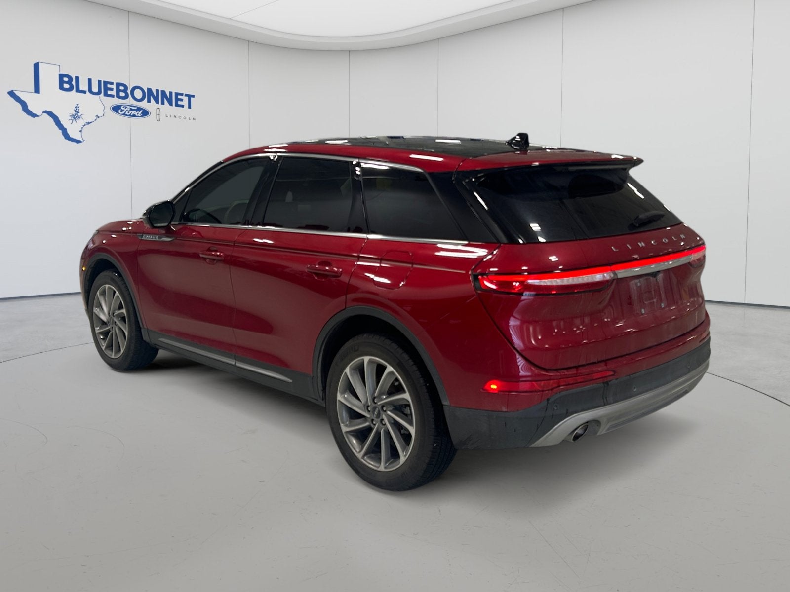 2024 Lincoln Corsair Premiere