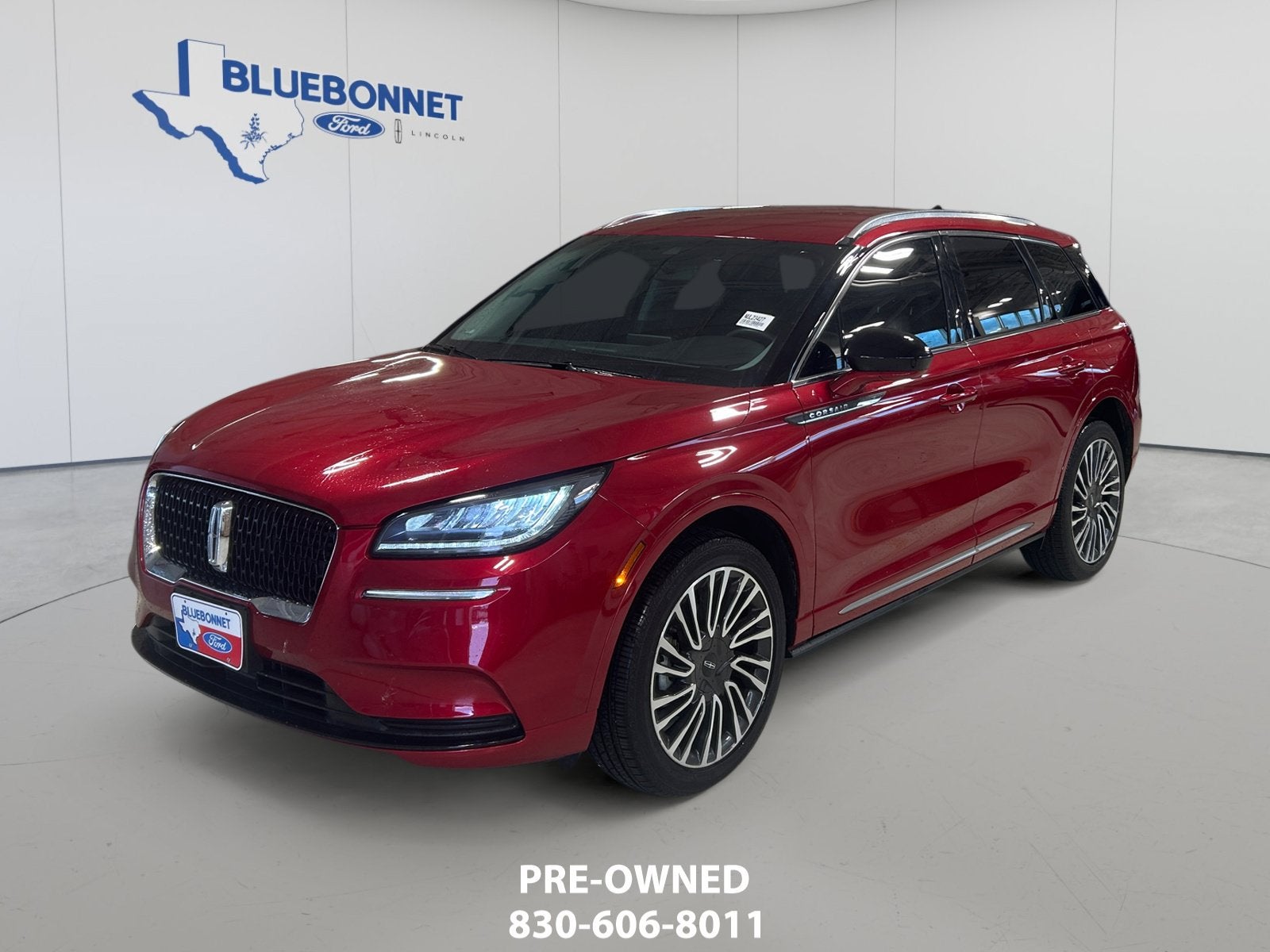 2022 Lincoln Corsair Standard