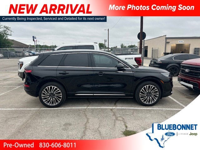 2022 Lincoln Corsair Standard
