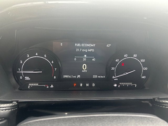 2022 Lincoln Corsair Standard