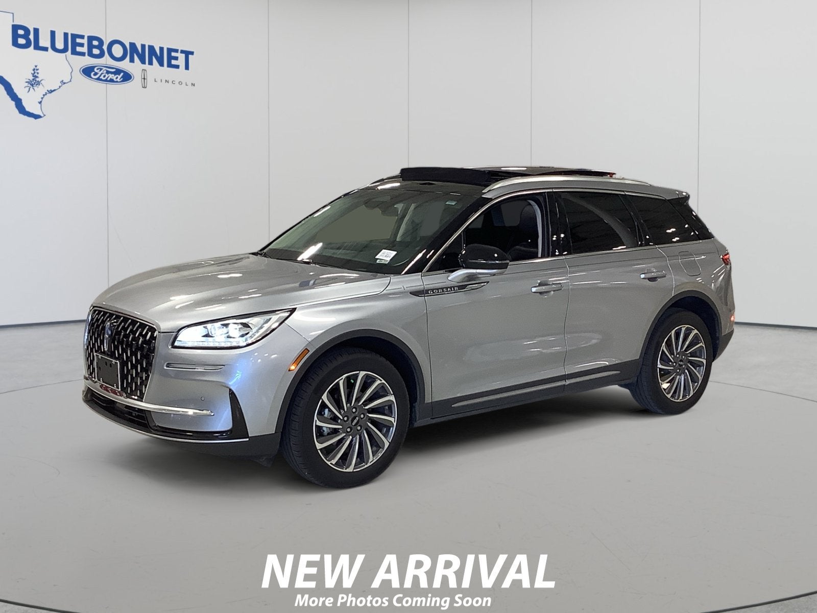 2023 Lincoln Corsair Reserve