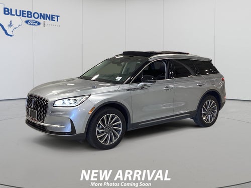 2023 Lincoln Corsair Reserve