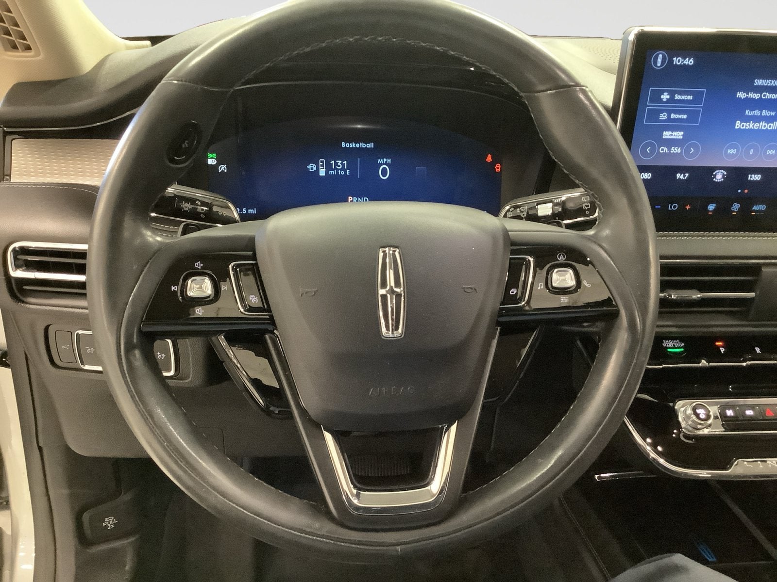 2023 Lincoln Corsair Reserve